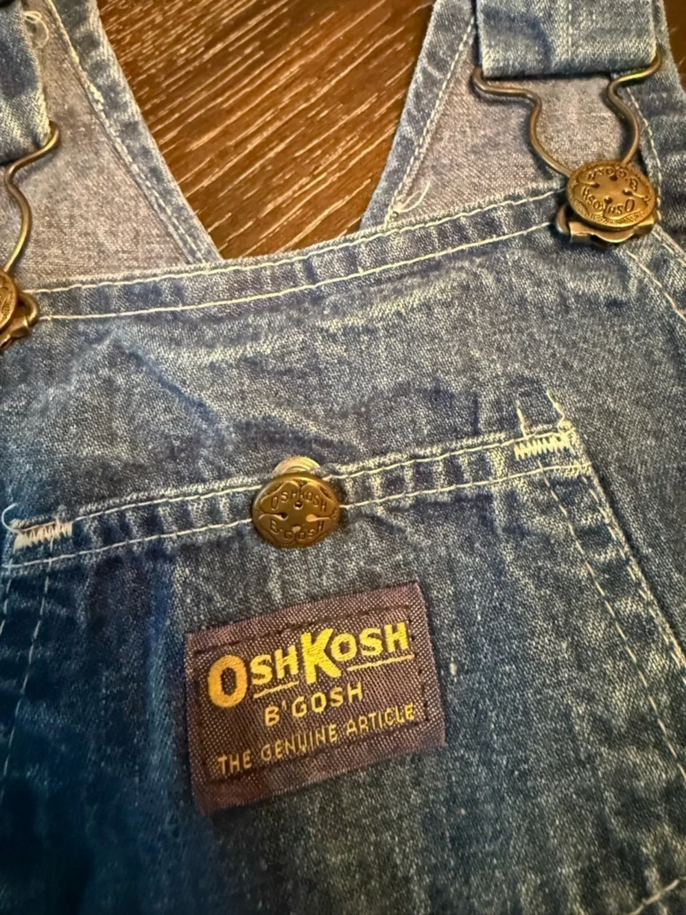 OshKosh Bgosh so true